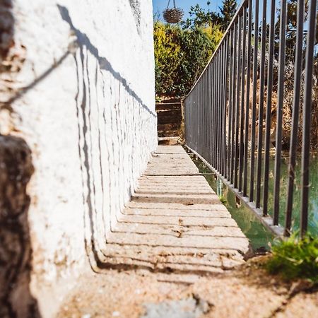 La Casita Del Pescador Casa de hóspedes Ossa de Montiel Exterior foto