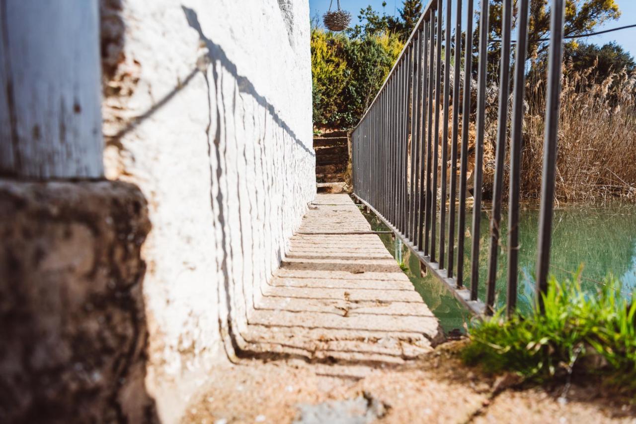 La Casita Del Pescador Casa de hóspedes Ossa de Montiel Exterior foto