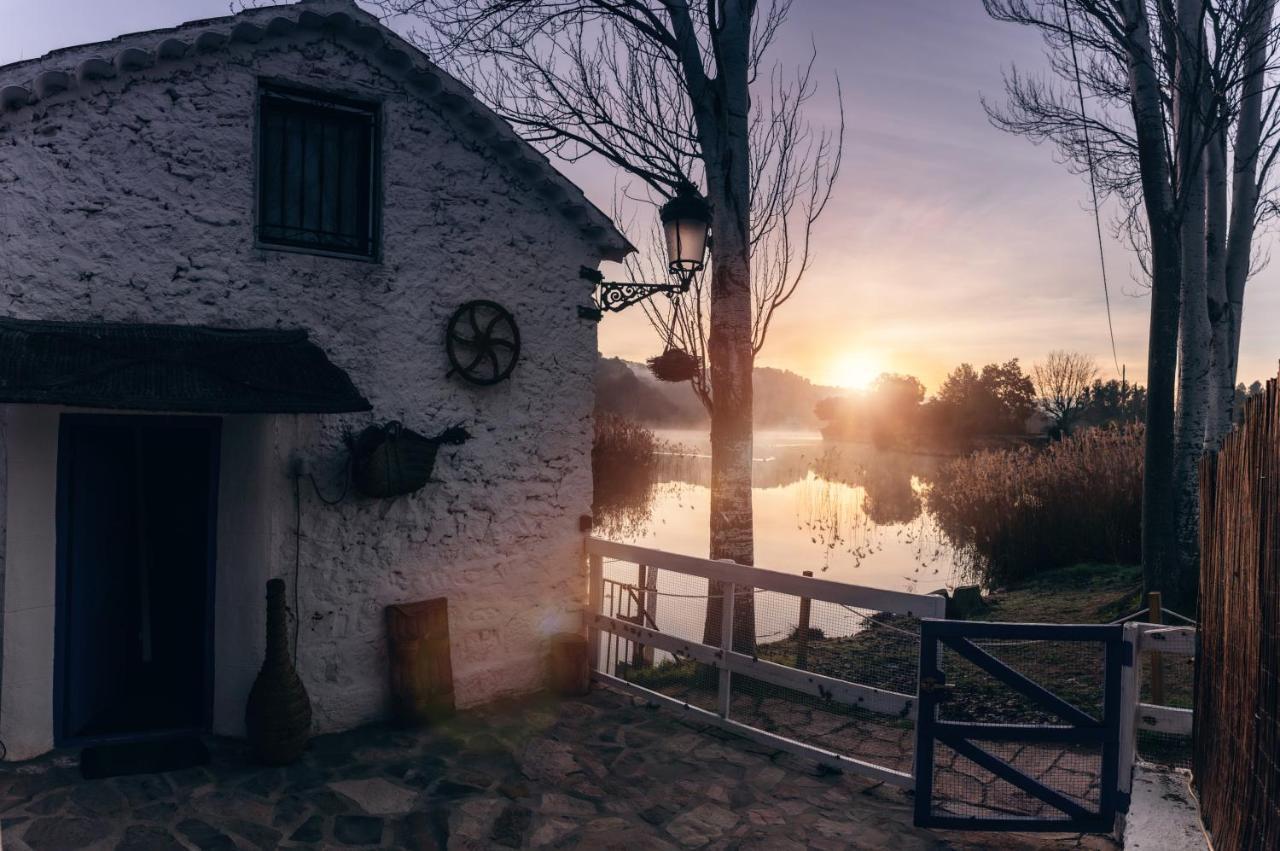 La Casita Del Pescador Casa de hóspedes Ossa de Montiel Exterior foto