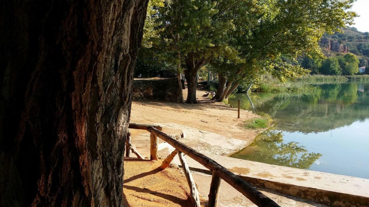 La Casita Del Pescador Casa de hóspedes Ossa de Montiel Exterior foto