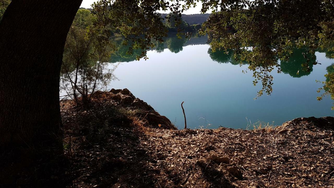 La Casita Del Pescador Casa de hóspedes Ossa de Montiel Exterior foto
