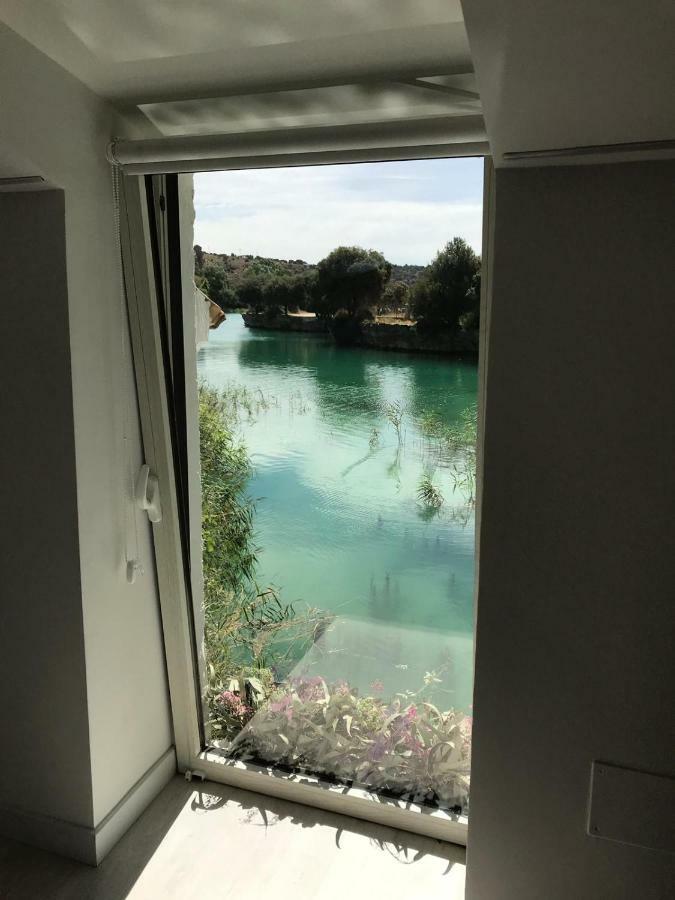 La Casita Del Pescador Casa de hóspedes Ossa de Montiel Exterior foto